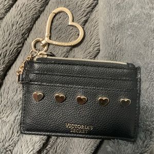 COPY - Victoria Secret Card Case Key Chain